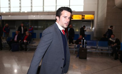Ανακοινώνεται ο Σίλβα