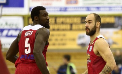 Γλεντάει Κάλινιτς για Σπανούλη ο Χάντερ!