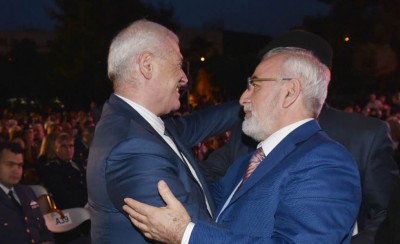 Στα... μαχαίρια οι (πρώην) σύμμαχοι!