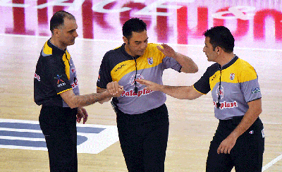 Ο Παναγιώτου στο Ολυμπιακός - ΠΑΟΚ