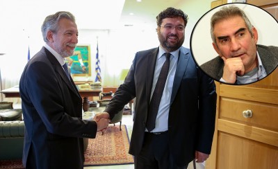 Ένας ανεξέλεγκτος... φάρος! Επιτέλους παραιτηθείτε!