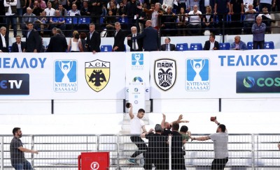 Θέλει δίπλα του τον Ιβάν για νέο τελικό... γιορτή!