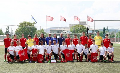Κοινές δράσεις Θρύλου και Special Olympics (VIDEO)