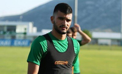 Και Ευαγγέλου από Παναθηναϊκό για τον ελληνικό κορμό!