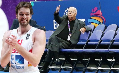 Όλη η Ευρώπη κράζει Βασιλακόπουλο για Γκασόλ!