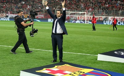 Ολοταχώς για το αήττητο ο Βαλβέρδε!