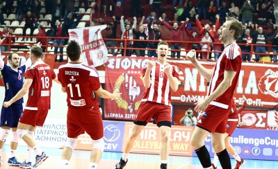 Με πάθος για το προβάδισμα!