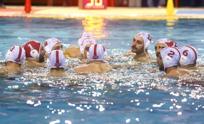 Τεστάρει τις δυνάμεις του για το Final 8!