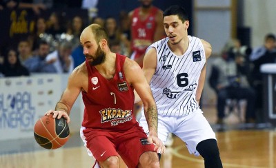 Χωρίς κόσμο με ΠΑΟΚ στο ΣΕΦ