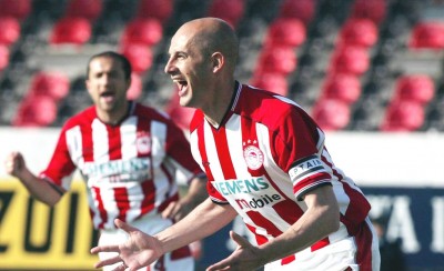 Τριάρα πριν από τον πελάτη!