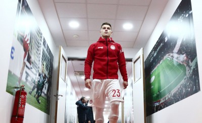 Με σταρ του ΝΒΑ ο Κούτρης! (photo)