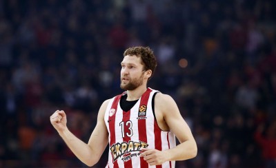 Δεν έχασε σουτ ο Στρέλνιεκς!