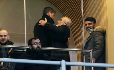 Πήραν... νταμπλ και ακόμα τους φταίει ο Ολυμπιακός!