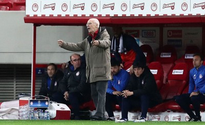 Δίπλα στον Θρύλο ο Σάββας Θεοδωρίδης!