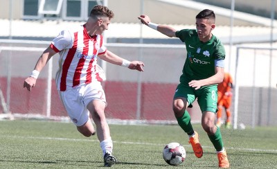 Παναθηναϊκός Κ17-ΠΑΟΚ Κ17 1-0