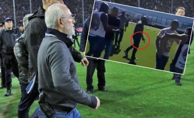 Ένα... σκαλί πάνω από τον Ιβάν!