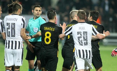 Άρχισαν τα όργανα για τον τελικό!