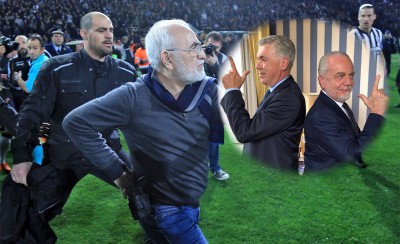 Γατάκια Ιταλοί, ο Ιβάν έχει αληθινό όπλο! (photos)