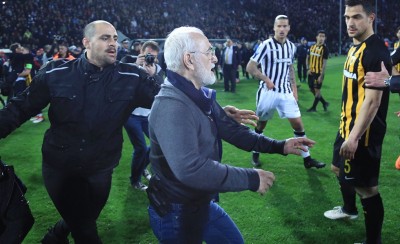 Ξενέρωτοι οι Γερμανοί, ούτε ένα όπλο!