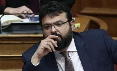 Η παραδοχή Βασιλειάδη για τα αίσχη του ΟΑΚΑ