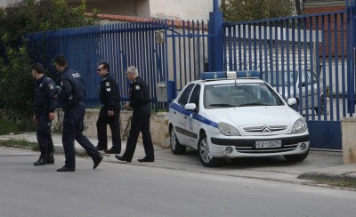Μία ωραία ατμόσφαιρα στο Κέντρο με τους παοκτζήδες!