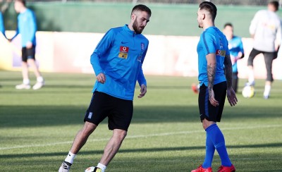 Θλάση ο Φορτούνης, έμεινε εκτός αποστολής