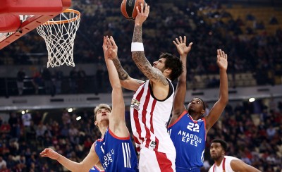 Πρώτος σκόρερ του Θρύλου ο Πρίντεζης