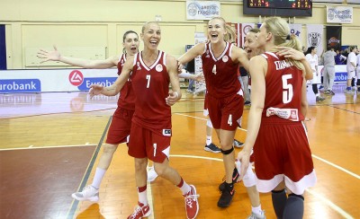 Φάρος-Ολυμπιακός 86-59 (Τελικό)