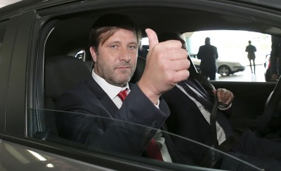 Σε λίγα 24ωρα στον ρυθμό του Πορτογάλου...