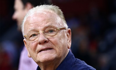 Είδε τον τελικό ο Ντούντα (photo)