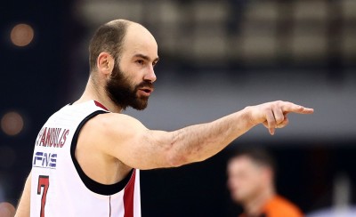 Μία ακόμη διάκριση για τον Σπανούλη