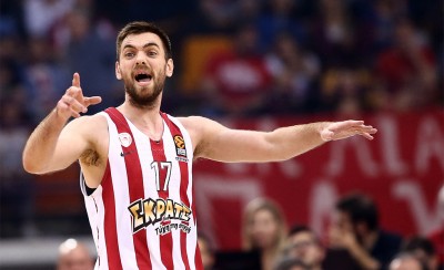 Στην 4η θέση ο Μάντζαρης