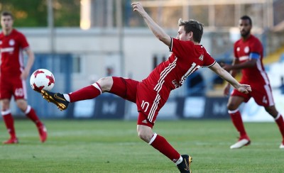 Ερυθρός Αστέρας για Μάριν!