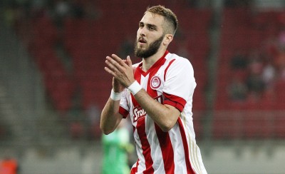 Το μήνυμα του Φορτούνη για Θρύλο και τα 50 του γκολ