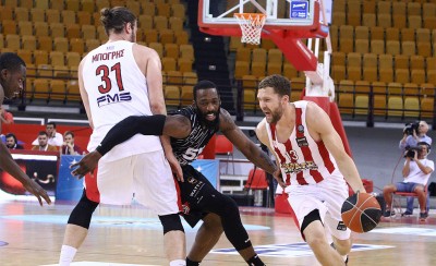 Ζέσταμα για τα πλέι οφ