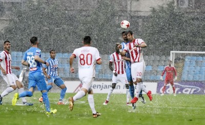 ΠΑΣ Γιάννινα-Ολυμπιακός 3-0 (Τελικό)