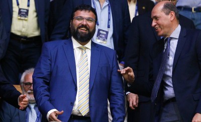 Είπε ότι η διαιτησία είναι καλή, αλλά όρισαν ξένο διαιτητή!