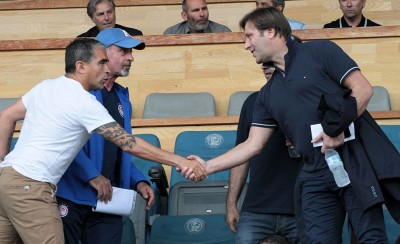 Ο Μαρτίνς και όλη η ακαδημία στο Αγρίνιο