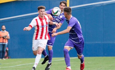 Ξάνθη Κ17-Ολυμπιακός Κ17 0-2 (Τελικό)