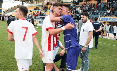 Η παρακάμερα από το Αγρίνιο