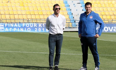 Από... κοντά και ο Φρανσίσκο Κόστα!