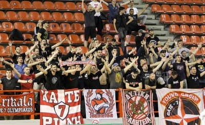 Και στη Λάρισα μαζί!