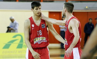 Ντεμπούτο για τον 17χρονο Τσουμάνη