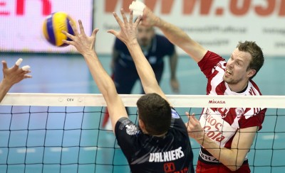 Ολυμπιακός-ΠΑΟΚ 3-0 σετ (Τελικό)