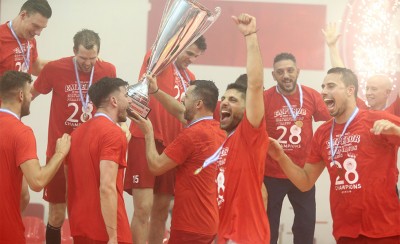 Θρύλος από την αρχή ως το τέλος!