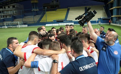 Όλη η διαδρομή για τον τίτλο!