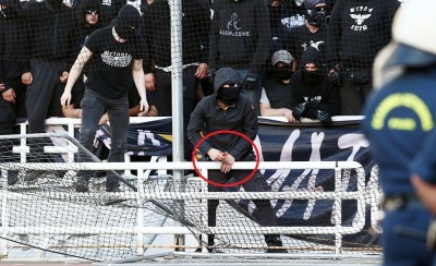 Τρομερός έλεγχος! Μέχρι και πένσες πέρασαν!