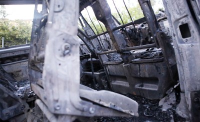 Ανυπολόγιστες ζημιές στον τελικό... γιορτή!