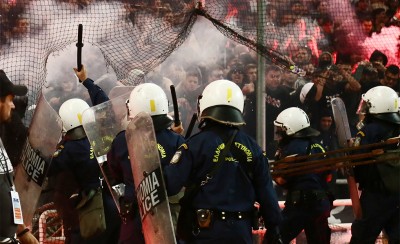 Αλήθεια, καταγράφηκαν σε καμία έκθεση τα επεισόδια;