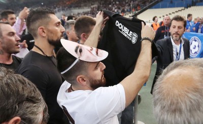 Ο ΠΑΟΚ λέει... νταμπλ! Αλήθεια, γιατί όχι τρεμπλ;